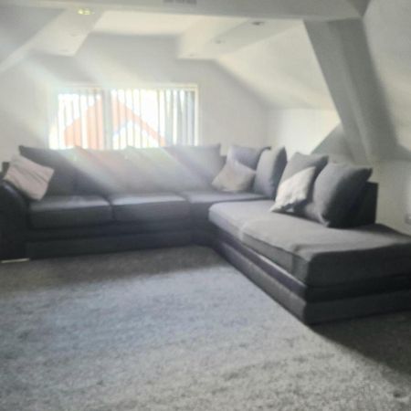 Deluxe Apartments On Mersey One ブラックプール エクステリア 写真