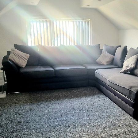 Deluxe Apartments On Mersey One ブラックプール エクステリア 写真