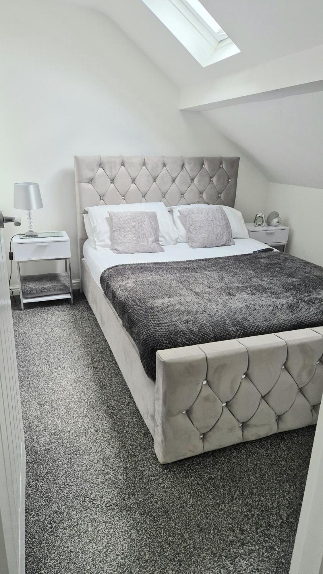 Deluxe Apartments On Mersey One ブラックプール エクステリア 写真