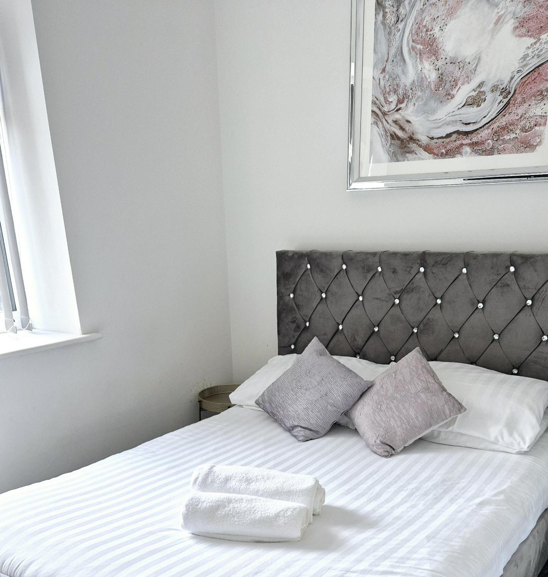 Deluxe Apartments On Mersey One ブラックプール エクステリア 写真