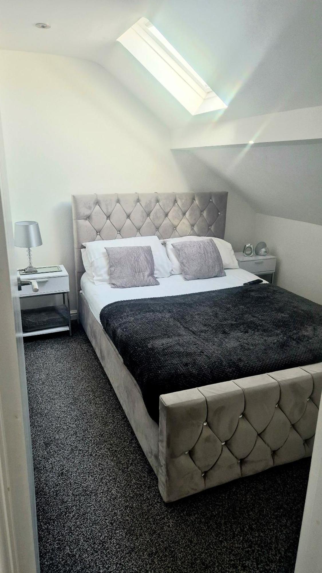 Deluxe Apartments On Mersey One ブラックプール エクステリア 写真