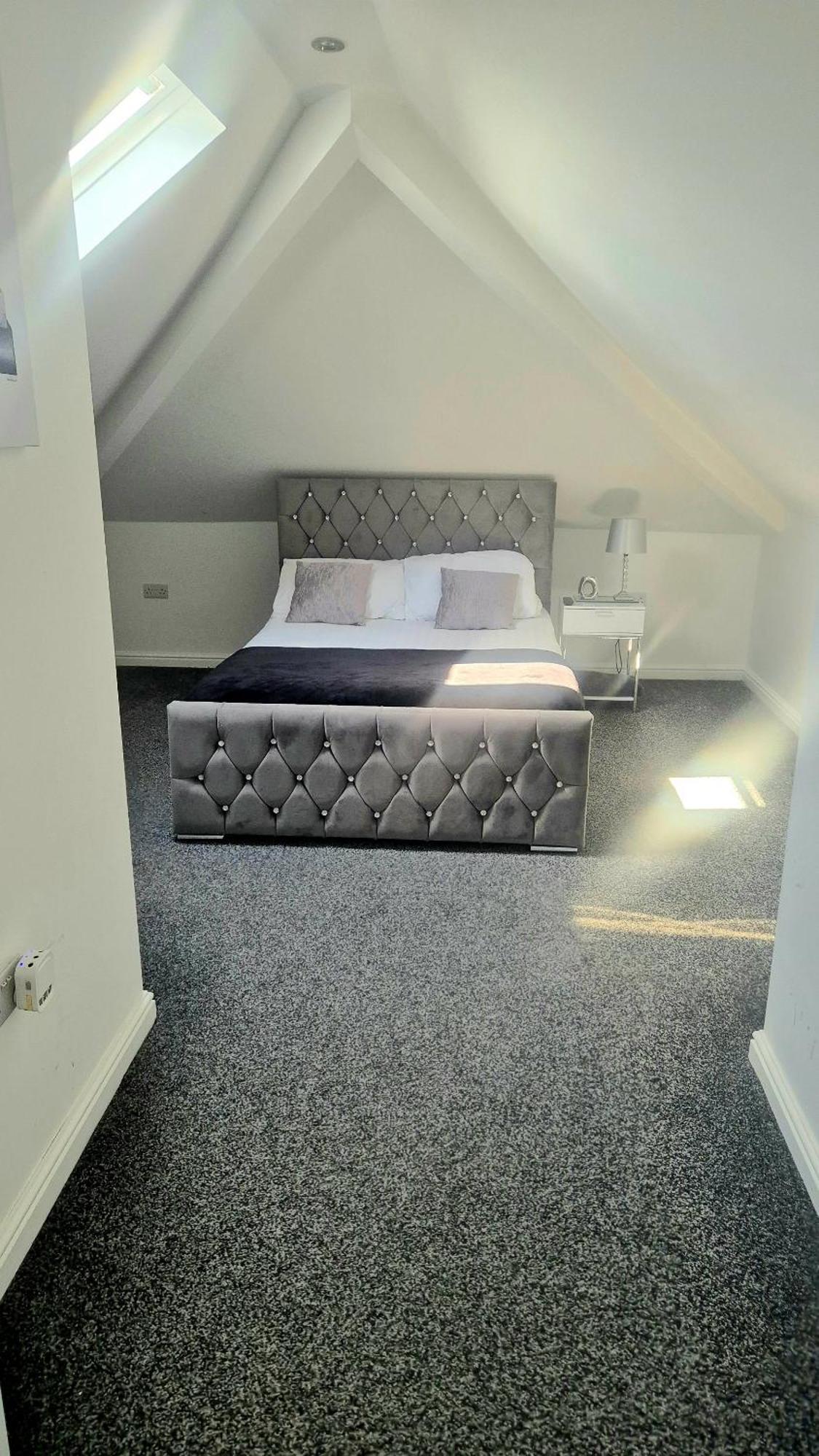 Deluxe Apartments On Mersey One ブラックプール エクステリア 写真